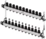 Uponor Vario S collettore FM 11xG3/4 Euro - G1