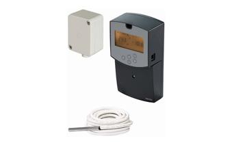 Uponor Smatrix Move regulator pog. H X-157 Wired