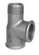 GF Malleable Fittings T 134 134 1 1/4 G
