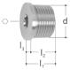 GF JRG Sanipex bouchon pour collecteur encastré MT 3/4"