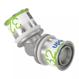 Uponor S-Press PLUS Gomito interm. 45 32-32