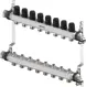 Uponor Vario S manifold LS 8xG3/4 Euro - G1