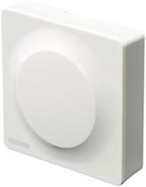 Uponor Smatrix Wave Termostato pubblico T-163 public RAL9016