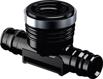 Uponor Q&E Tee femmina PPSU 16-Rp1/2"FT-16