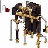 Uponor Combi Port M-XS rozhranie RC