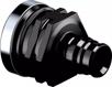 Uponor Q&E adapter female thread PPSU 16-Rp1/2"FT