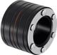 Uponor Ecoflex Passaparete a tenuta PWP 68