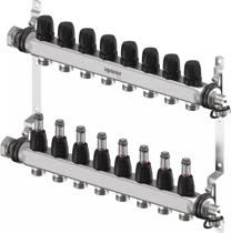 Uponor Vario S manifold FM 8xG3/4 Euro - G1