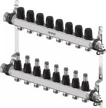 Uponor Vario S collettore FM 8xG3/4 Euro - G1