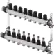 Uponor Vario S manifold FM 8xG3/4 Euro - G1