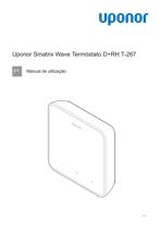 OM Smatrix Wave thermostat D+RH T-267 PT 1162405 v1