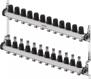 Uponor Vario S telo razdelnika FM 12xG3/4 Euro - G1