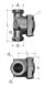 GF JRG T DN40