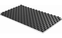 Uponor Tecto Pannello Preformato nero