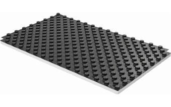 Uponor Tecto plaque à plots