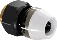 Uponor RTM adapter female thread PPSU