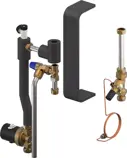 Uponor Combi Port E-Pro set za cirkulacijo