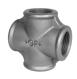 GF Malleable Fittings croce 180 180 2 1/2 B