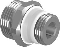 Uponor Smart Radi embout 3/4" x 1/2" pour canne radiateur de 15