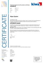 UPONOR CER WIPEX SYS MECH KIWA K20266-05 NL EN (1030980)