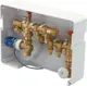 Uponor Minitec connection box 1x