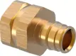 Uponor Q&E adapter, ŽN PL 20-Rp3/4"FT