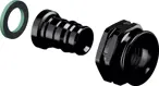 Uponor Q&E adapter swivel nut PPSU 20-G1/2"SN