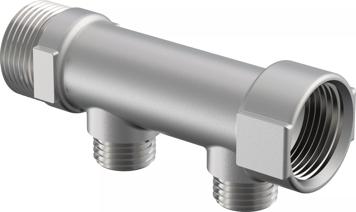Uponor Uni-C Collettore ottone S