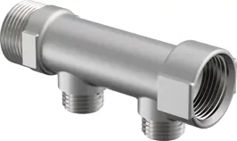 Uponor Uni-C Collettore ottone S