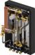 Uponor Aqua Port M-INS Hőközpont Cu, 19 l/min DHW 19 CB TL HA NC IB