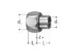 GF JRGUMAT raccordo 3000 DN10