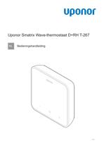 OM Smatrix Wave thermostat D+RH T-267 NL 1162402 v1