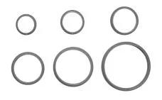GF JRG anelli di plastica rossi SudoFIT 15mm