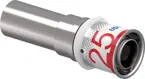 Uponor S-Press PLUS adapter 25-22CU