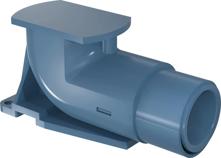 Uponor Smart Aqua prazna kutija za zav. kolj. Q&E UP