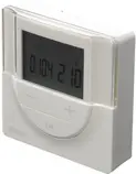 Uponor Smatrix Base digital termostat programerbar + RH ledningsført T-148 Bus P+RH