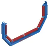 Uponor Ecoflex rozwijak do rur