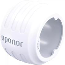 Uponor Q&E zekeringsring white 20