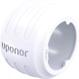 Uponor Q&E Кільце біле з упором white 20