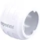 Uponor Q&E Anello evolution white 20