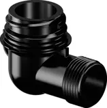 Uponor Aqua PLUS elbow adapter male PPM