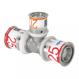 Uponor S-Press PLUS Tee ridotto 25-20-25