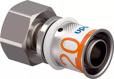 Uponor S-Press PLUS Radiatorkoppling 20-M22 (SW)