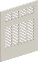 Uponor Ventilation D deumidificatore griglia WAL