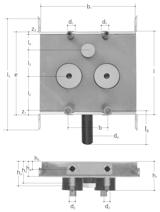 GF JRG Sanipex MT compact unit insulated GIS, Viega / Nussbaum DN20