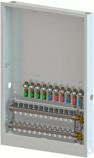 Uponor Combi Port E-Pro podometna omarica+razdelilec IW