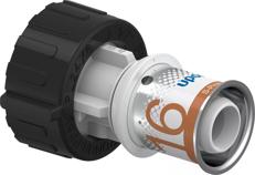Uponor S-Press PLUS Adapter PPM PPM