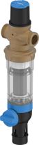 GF JRGured backflush filter with PRV DN32