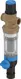 GF JRGured backflush filter with PRV DN32