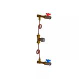 Uponor Combi Port Gen Mostek termiczny pionu Riser Riser